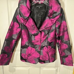 Printed Floral Jacket - NEW